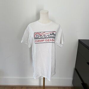 White Ozark Shirt